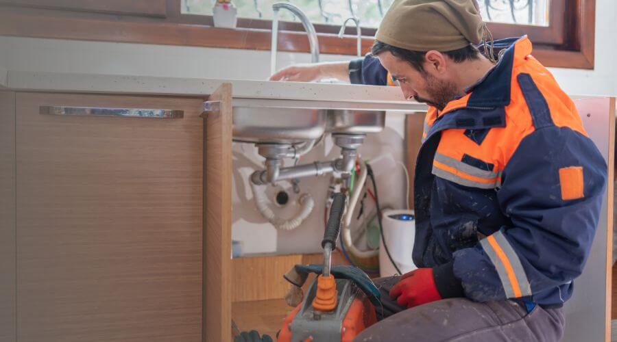Professional septic pumping service in Grace, MS